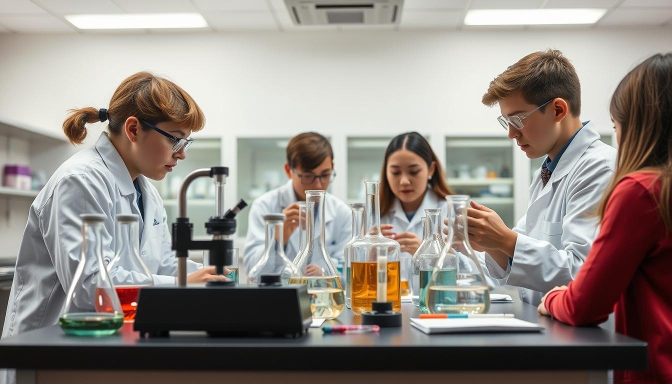 Educational platform team and academic planning